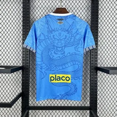 25-26 Santos Blue Dragon-patroonpakket Special Edition Voetbal