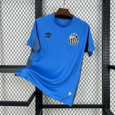 25-26 Santos Goalkeeper Soccer
