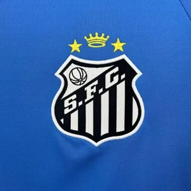 25-26 Santos Goalkeeper Soccer