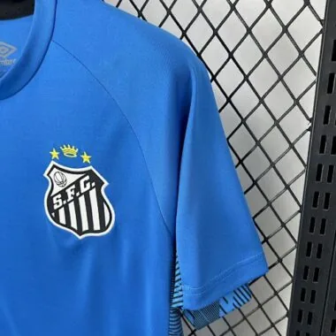 25-26 Santos Goalkeeper Soccer