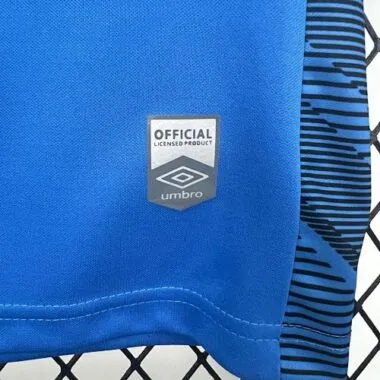 25-26 Santos Goalkeeper Soccer