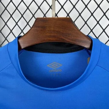 25-26 Santos Goalkeeper Soccer