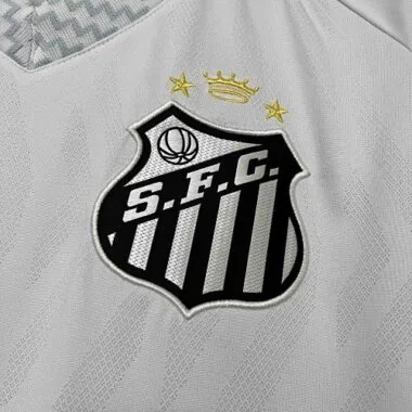 25-26 Santos Home Kit Soccer