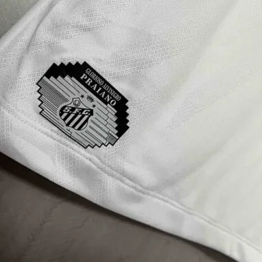 25-26 Santos Home Kit Soccer