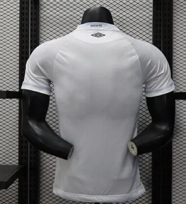 25-26 Santos Home Kit Player Version Soccer