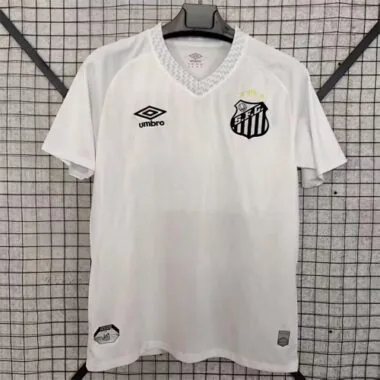 25-26 Santos Home Kit Soccer