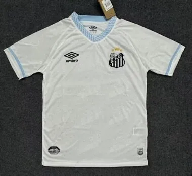 25-26 Santos Home Kit Soccer