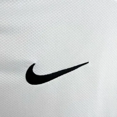 12-13 Santos Home Long Sleeves Kit Retro Soccer