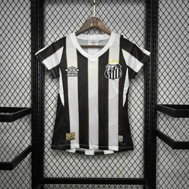 24-25 Santos Away Women Shirt Sport