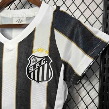 24-25 Santos Away Women Shirt Sport