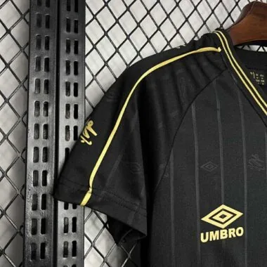 24-25 Santos Retro Style Commemorative Edition Women Shirt Sport