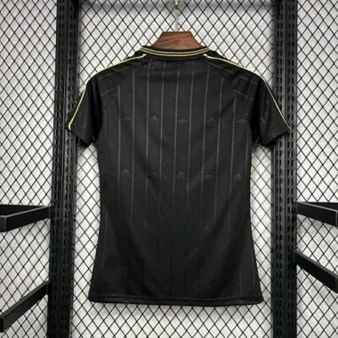 24-25 Santos Retro Style Commemorative Edition Women Shirt Sport