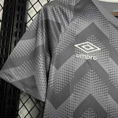 24-25 Santos Training Grey Kit Soccer Apparel