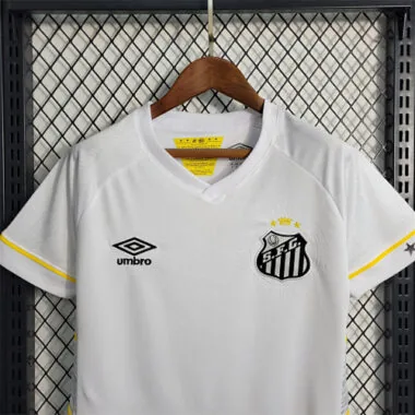 23-24 Women#039;s Santos home