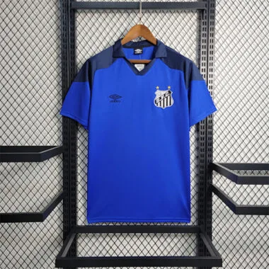 23-24 Santos Blue Training Suit