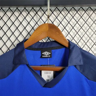 23-24 Santos Blue Training Suit