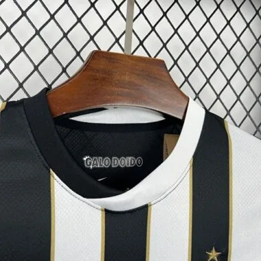 26-27 Atletico Mineiro Home Woman Kit Soccer T-Shirt