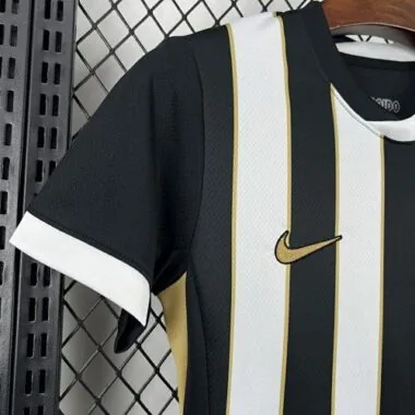 26-27 Atletico Mineiro Home Woman Kit Soccer T-Shirt