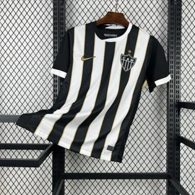 26-27 Atletico Mineiro Home Kit Soccer T-Shirt AAAAJersey Supply Yupoo