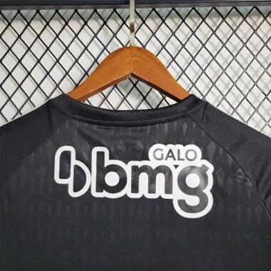 23-24 Atletico Mineiro Black Goalkeeper