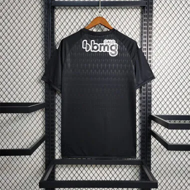 23-24 Atletico Mineiro Black Goalkeeper