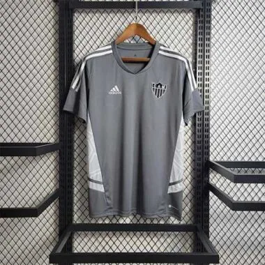 22-23 Minero grey training suit