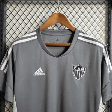 22-23 Minero grey training suit