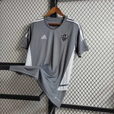 22-23 Minero grey training suit