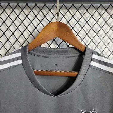 22-23 Minero grey training suit