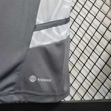 22-23 Minero grey training suit