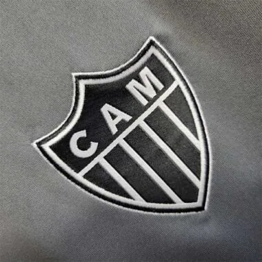 22-23 Minero grey training suit