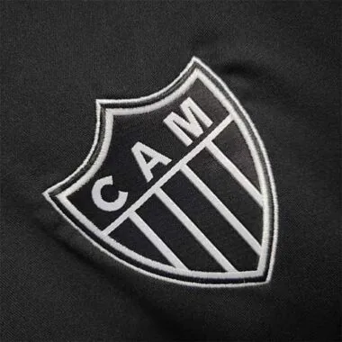 22-23 Minero black training Shirt