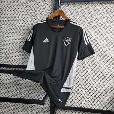 22-23 Minero black training Shirt