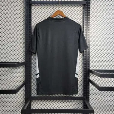 22-23 Minero black training Shirt
