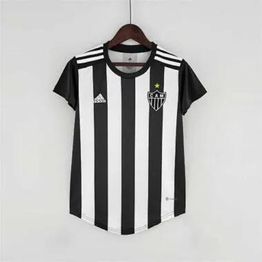22-23 Atletico Mineiro woman home