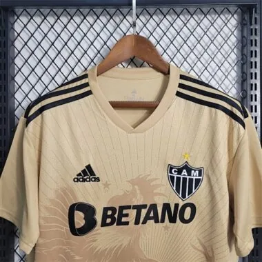 22-23 Atletico Mineiro third away