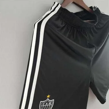Calções do Atlético Mineiro 22-23, pretos