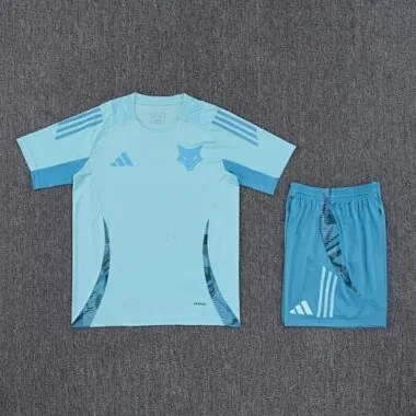 Tute da allenamento e da calcio "Cruzeiro Blue" 25-26