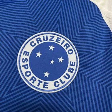25-26 Divisa da casa del Cruzeiro (calcio)