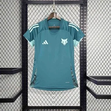 25-26 Cruzeiro Woman Training Kit Soccer AAAAJersey Yupoo