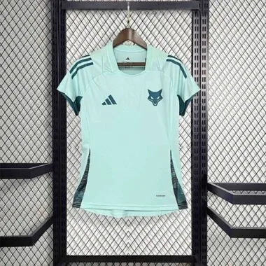25-26 Cruzeiro Woman Training Soccer AAAAJersey Yupoo