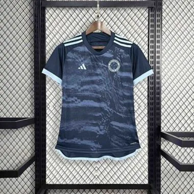 24-25 Cruzeiro Third Kit Soccer AAAAJersey