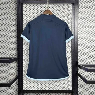 24-25 Cruzeiro Third Kit Soccer