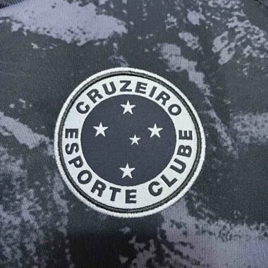 24-25 Cruzeiro Third Kit Soccer
