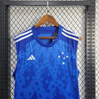 24-25 Cruzeiro: maglia da calcio da casa