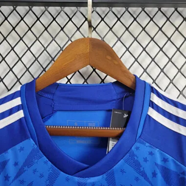 24-25 Cruzeiro: maglia da calcio da casa
