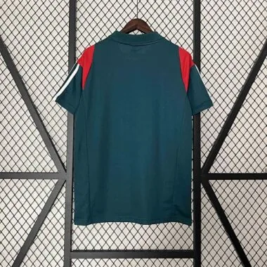 Camisola de polo do Cruzeiro 2024