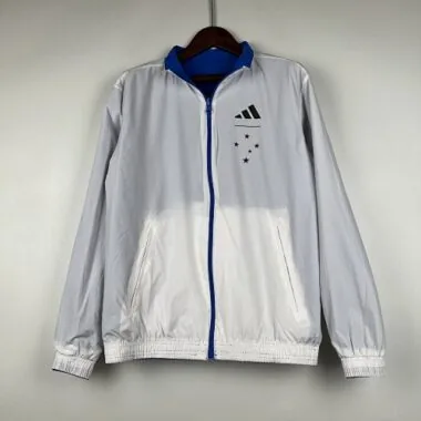 23-24 Cruzeiro Both Windbreaker Jackets