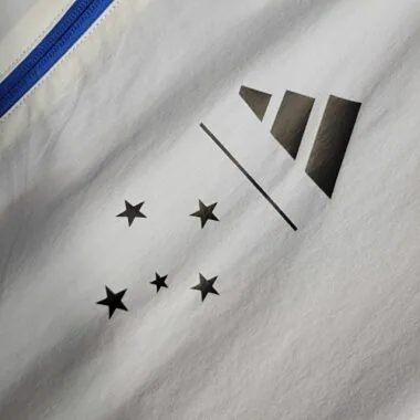 Windbreaker Cruzeiro Double sided style S-XXL Soccer Jerseys