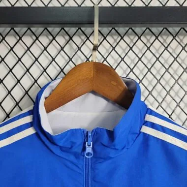 Windbreaker Cruzeiro Double sided style S-XXL Soccer Jerseys